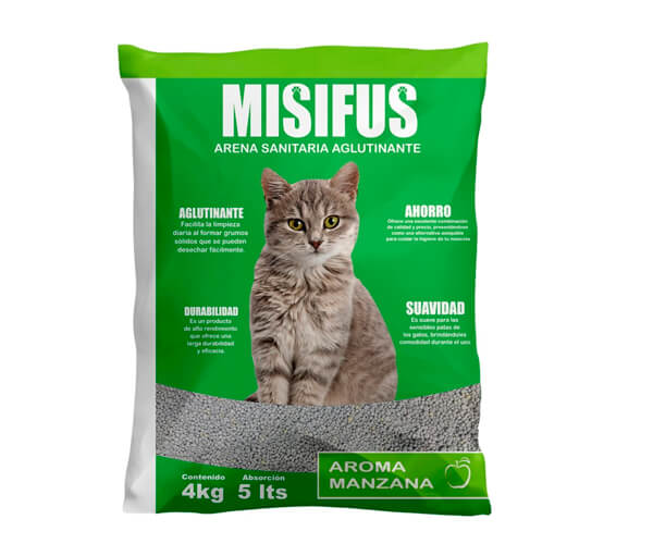 Misifus 4kg