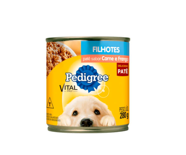 Comida Húmeda para perro
