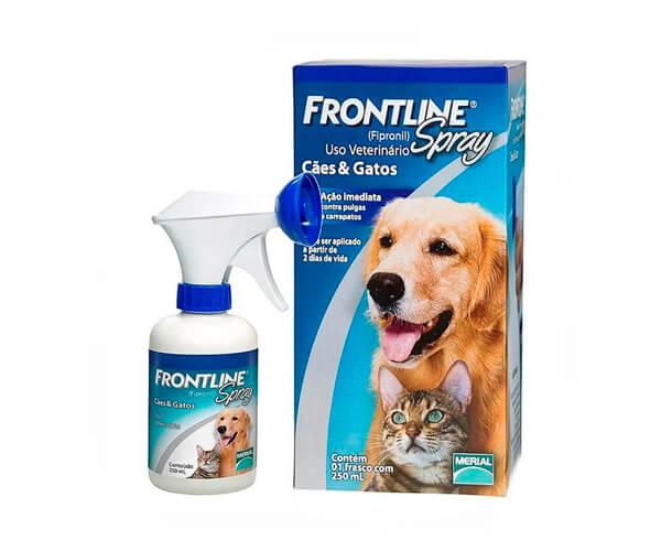 Frontline Spray