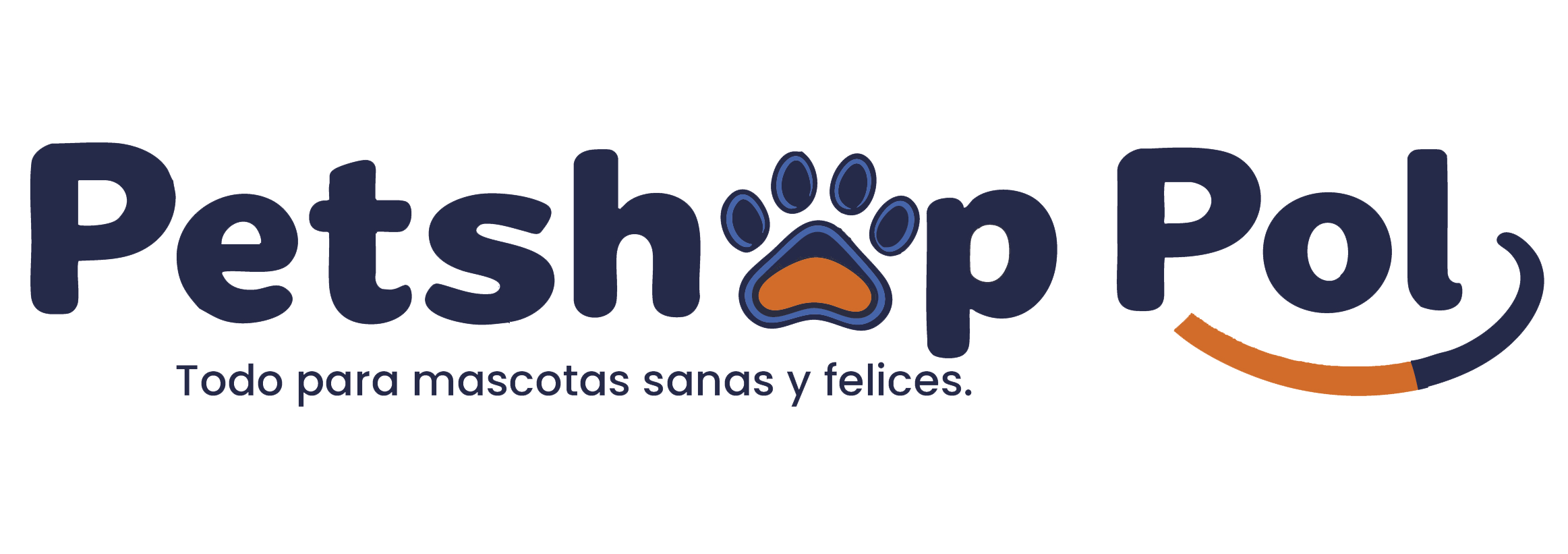 Logo de Petshop Pol
